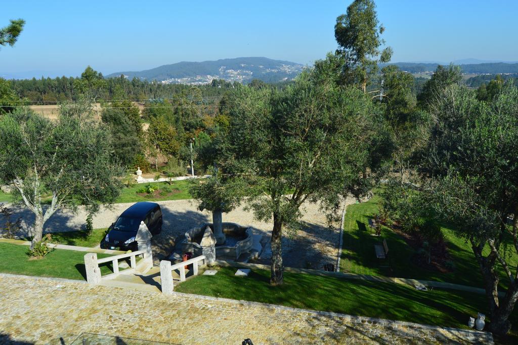 Вилла Quinta Das Tulipas Барселуш Экстерьер фото