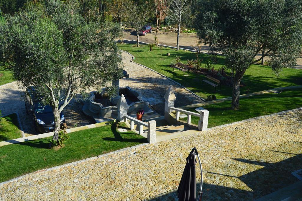 Вилла Quinta Das Tulipas Барселуш Экстерьер фото