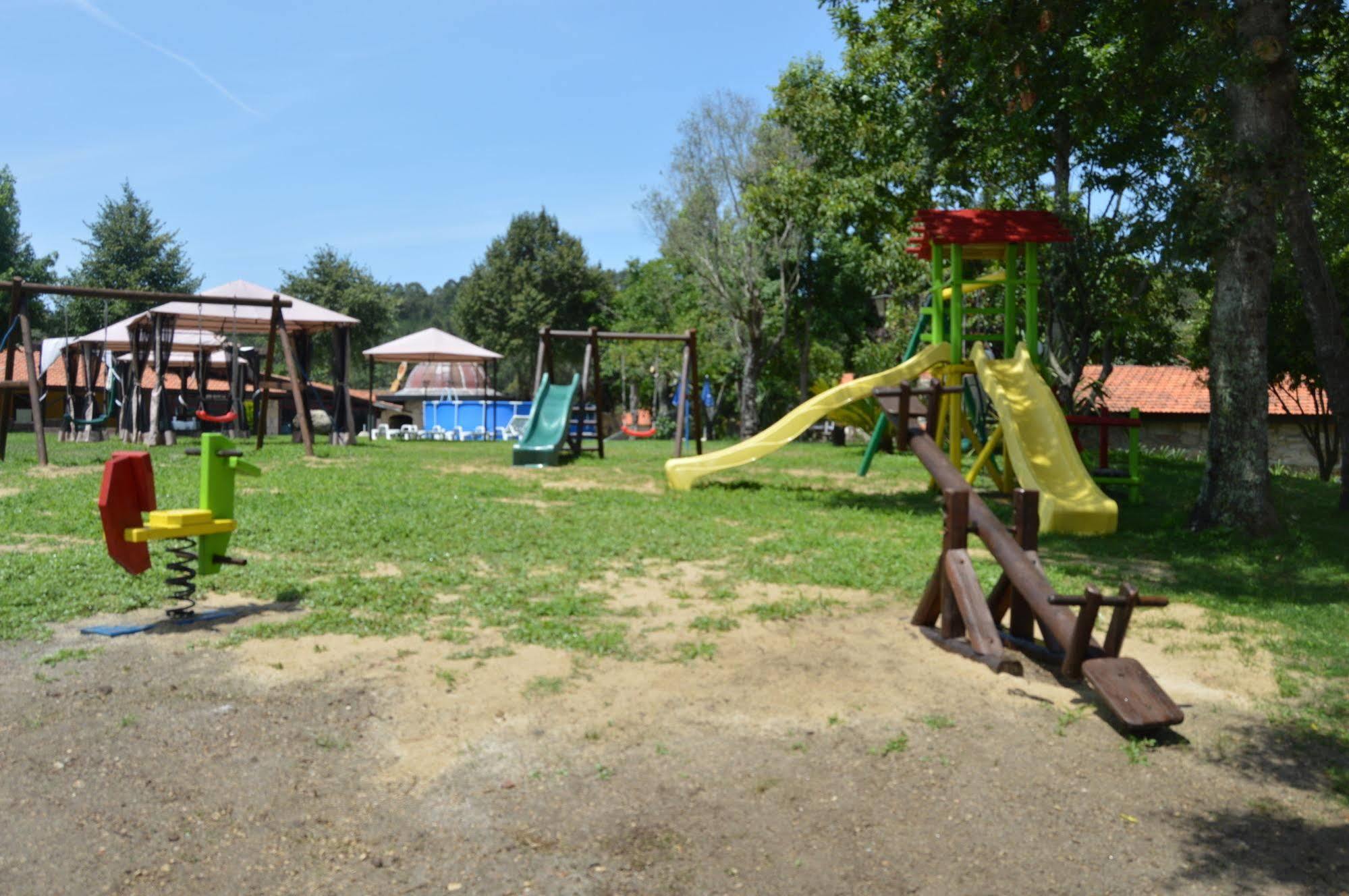 Вилла Quinta Das Tulipas Барселуш Экстерьер фото